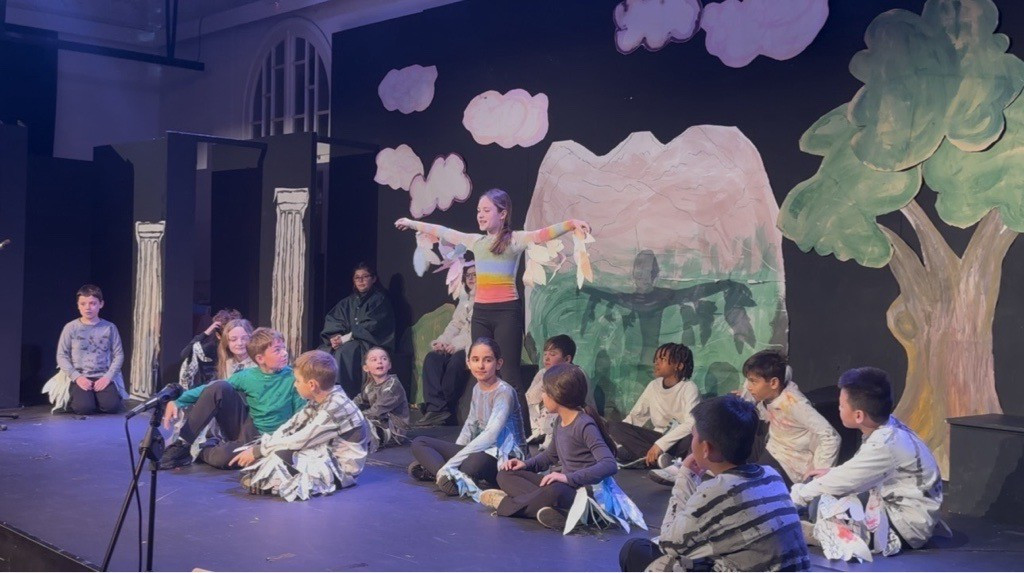 Ancient Greece experience 